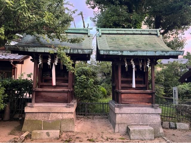 白大夫(菅大臣神社)の参拝記録7