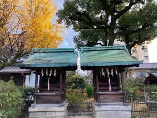 白大夫(菅大臣神社)の参拝記録(恭子さん)