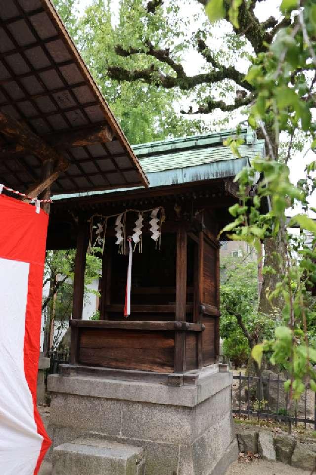 白大夫(菅大臣神社)の参拝記録3