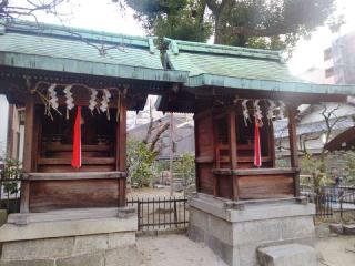 福部社(菅大臣神社)の参拝記録(miyumikoさん)