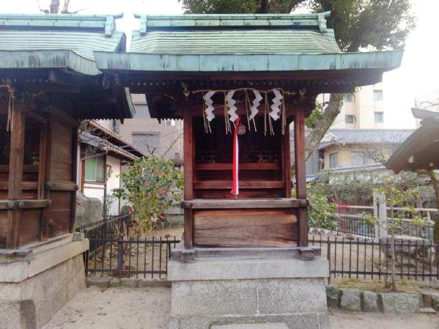 福部社(菅大臣神社)の参拝記録1