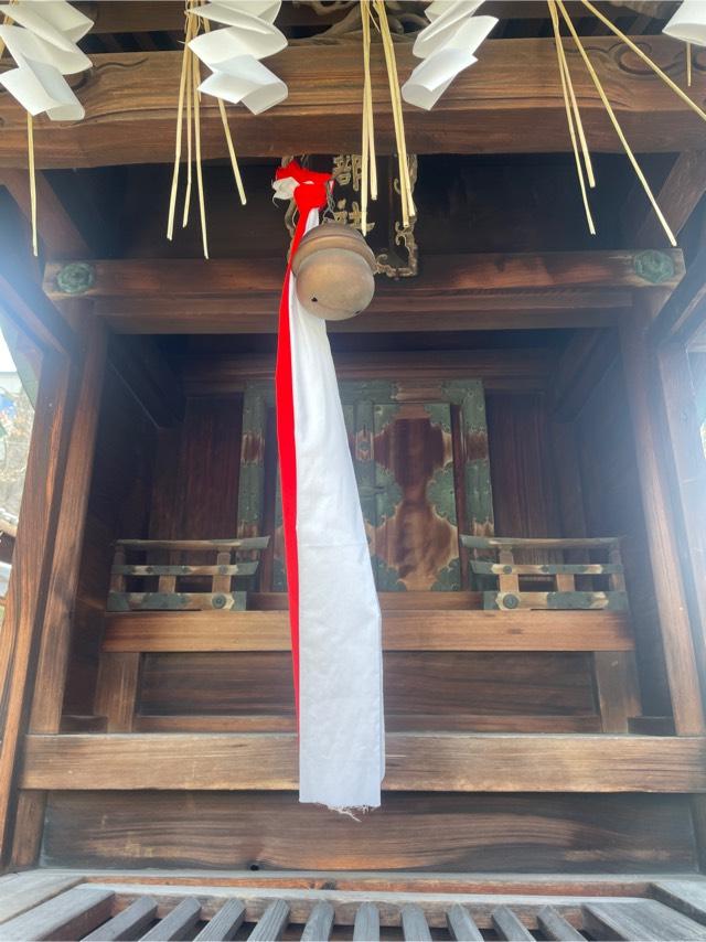 福部社(菅大臣神社)の参拝記録1