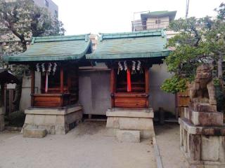 火御子社(菅大臣神社)の参拝記録(miyumikoさん)