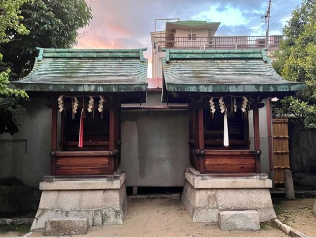 火御子社(菅大臣神社)の参拝記録9
