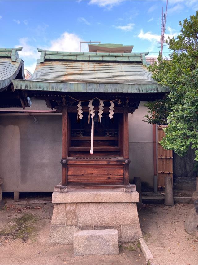 火御子社(菅大臣神社)の参拝記録1