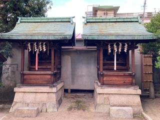火御子社(菅大臣神社)の参拝記録(恭子さん)