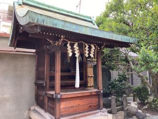 火御子社(菅大臣神社)の参拝記録(MA-323さん)