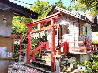 伊計神社の参拝記録(さとみさん)