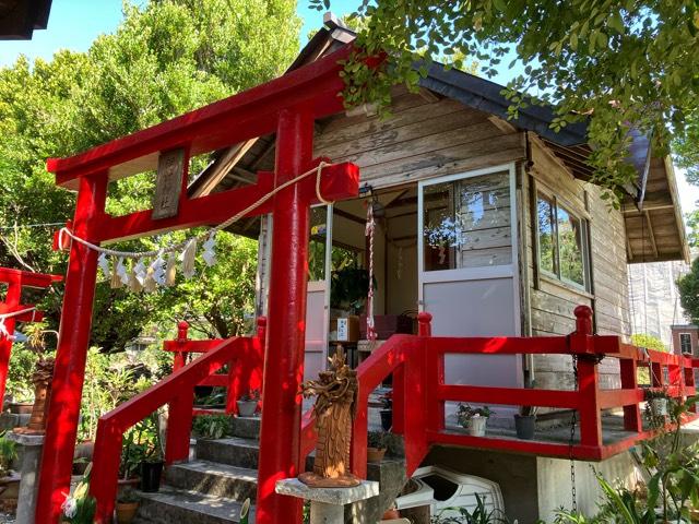 伊計神社の参拝記録1