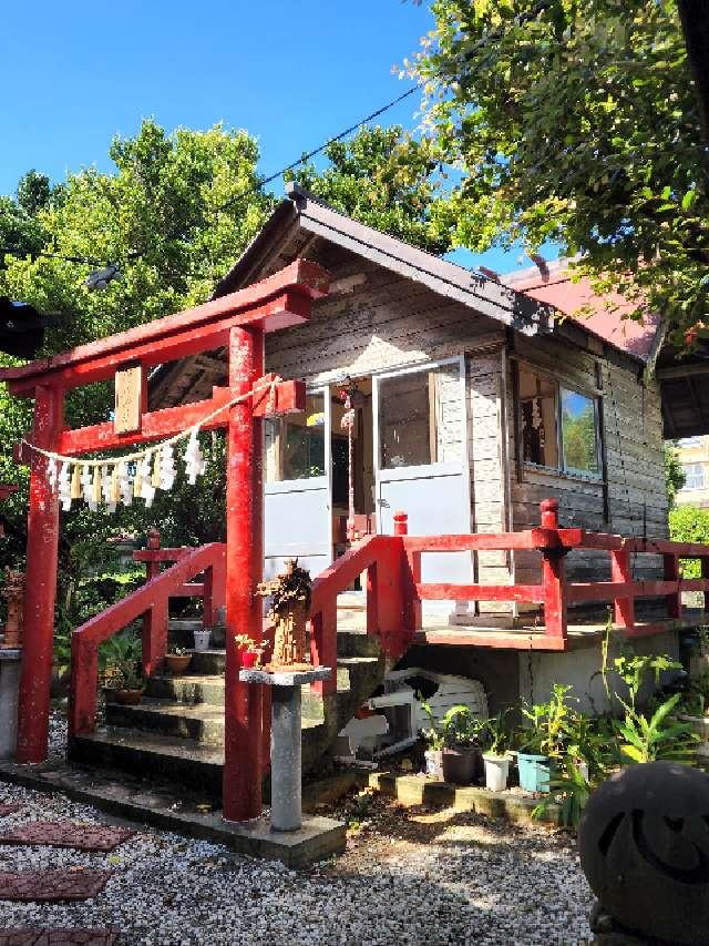 伊計神社の参拝記録1