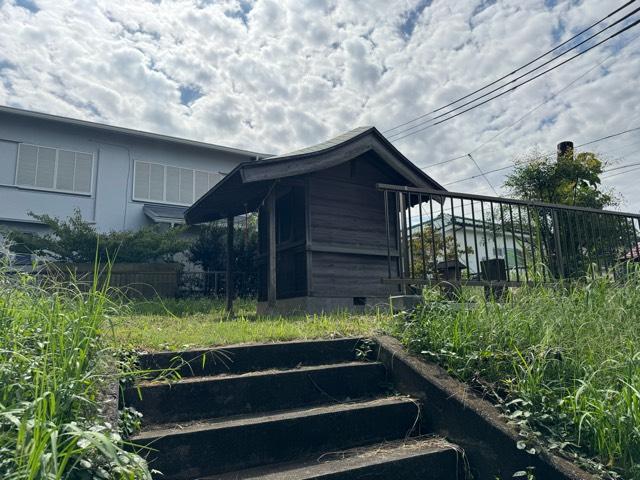 熊野社の参拝記録1