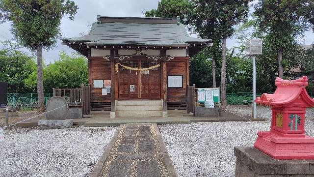 岩崎弁財天社の参拝記録1