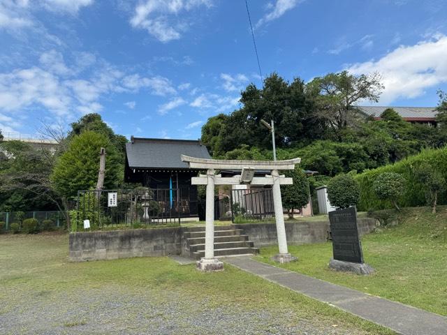 八幡神社(千門大明神)の参拝記録1