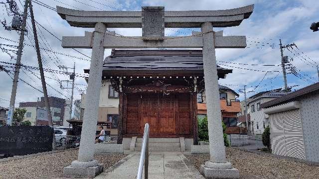 八雲神社の参拝記録1