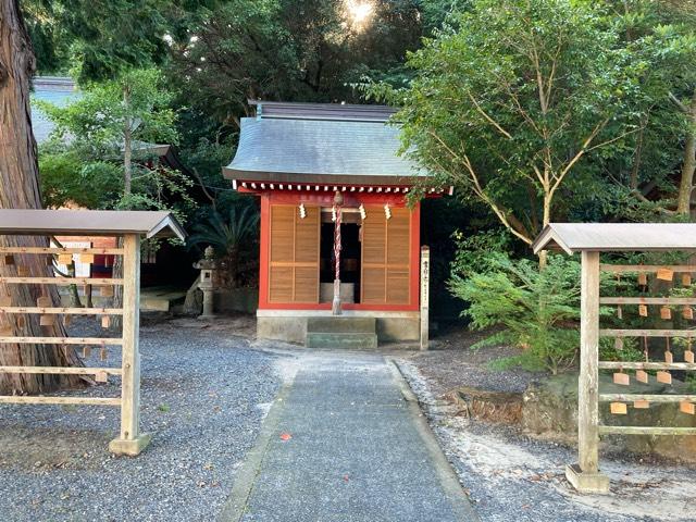龍神殿（池宮神社境内）の参拝記録10