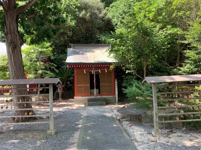 龍神殿（池宮神社境内）の参拝記録4
