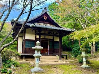 善水寺 観音堂の参拝記録(qo_opさん)