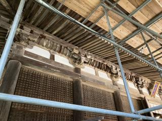 善水寺 元三大師堂の参拝記録(ベーヤンさん)