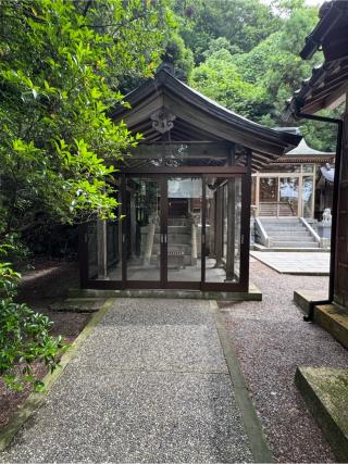金刀比羅社（金劔宮）の参拝記録(こーちんさん)