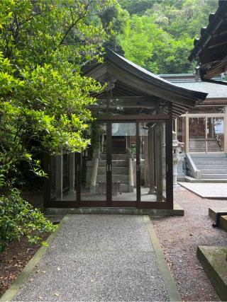 金刀比羅社（金劔宮）の参拝記録(⛩️🐍🐢まめ🐢🐍⛩️さん)