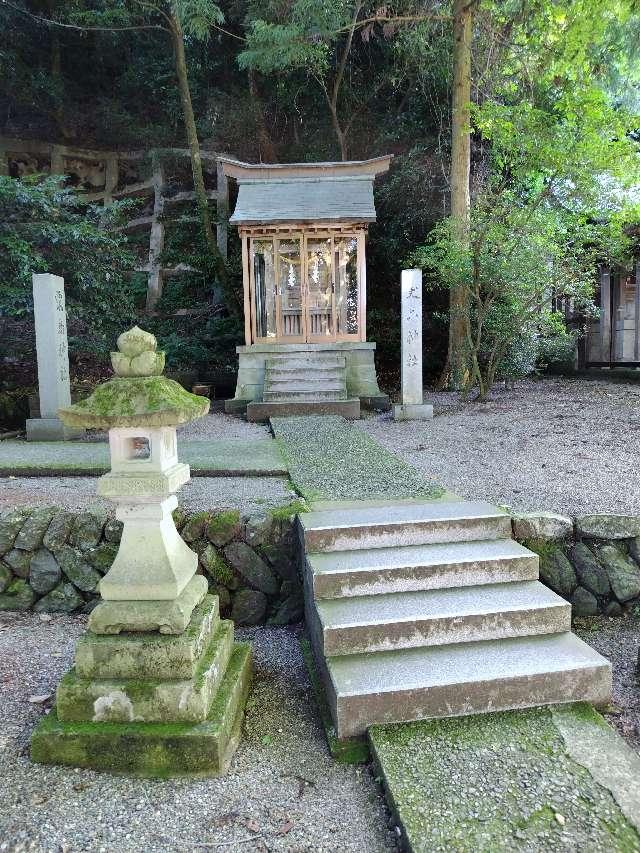 丈六神社（金劔宮）の参拝記録4