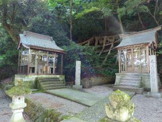 丈六神社（金劔宮）の参拝記録(あべちゃんさん)