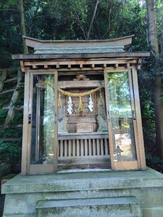 丈六神社（金劔宮）の参拝記録(あべちゃんさん)