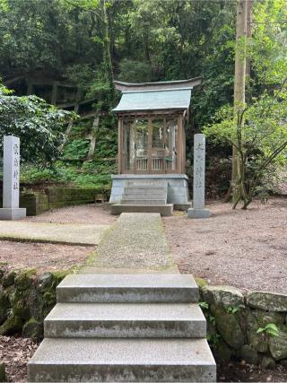 丈六神社（金劔宮）の参拝記録(⛩️🐍🐢まめ🐢🐍⛩️さん)
