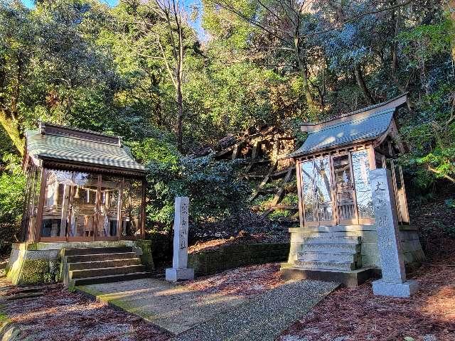 丈六神社（金劔宮）の参拝記録3