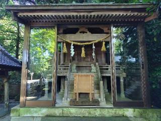 粟島神社（金劔宮）の参拝記録(あべちゃんさん)