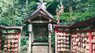 菅原神社（氣多大社境内社）の参拝記録(miyumikoさん)