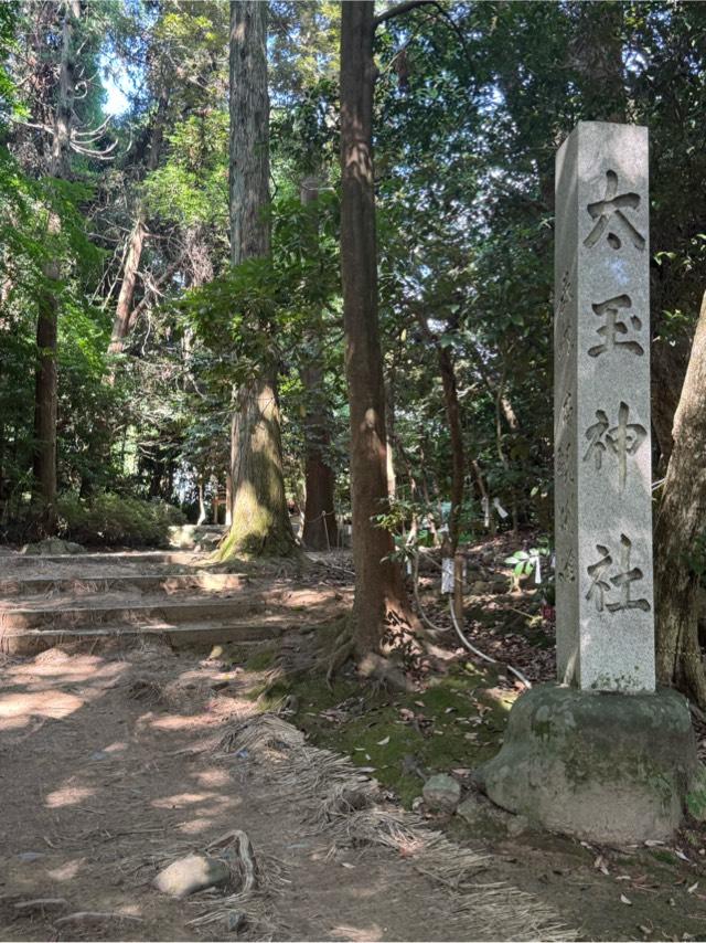太玉神社（氣多大社境内社）の参拝記録1