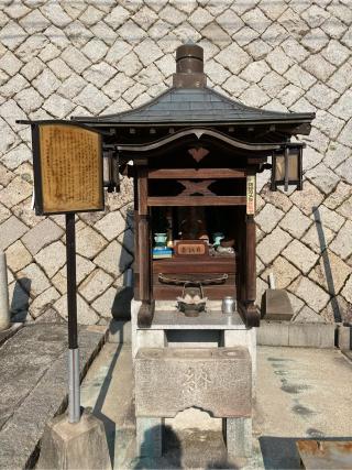 潮崎神社の参拝記録(くっくさん)