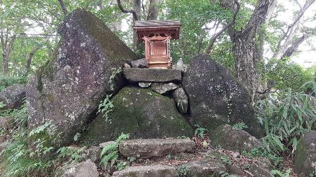 諏訪神社の参拝記録6