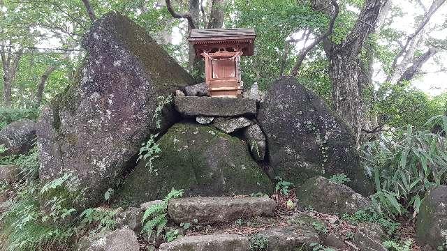 茨城県つくば市筑波１ 諏訪神社の写真1
