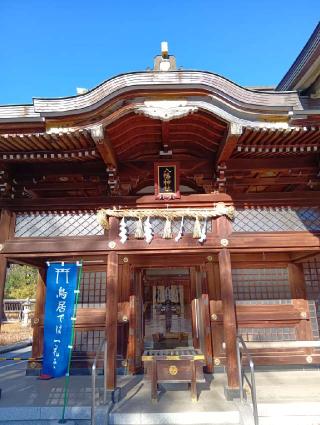 八幡神社（立川諏訪神社本殿合祀社）の参拝記録(壱師の花さん)