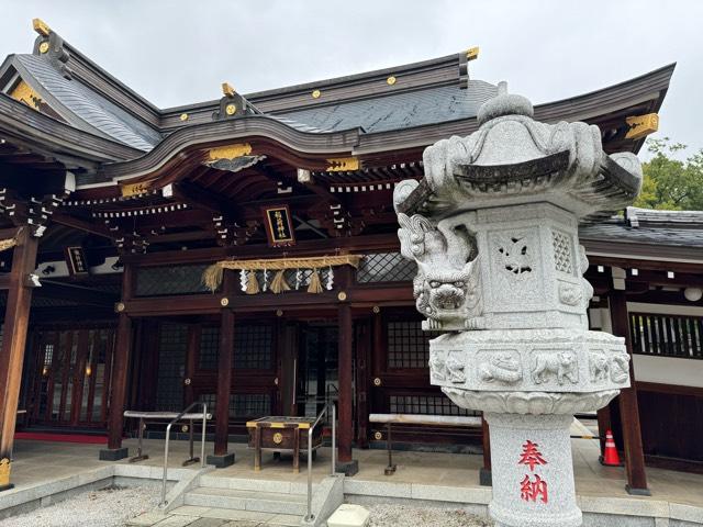 稲荷神社（立川諏訪神社本殿合祀社）の参拝記録4