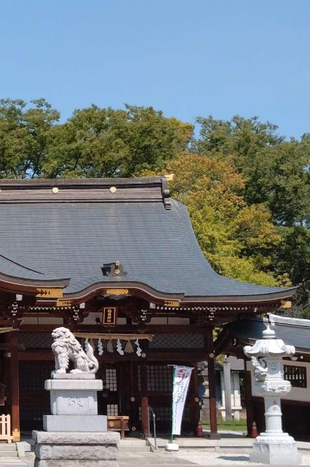 稲荷神社（立川諏訪神社本殿合祀社）の参拝記録2