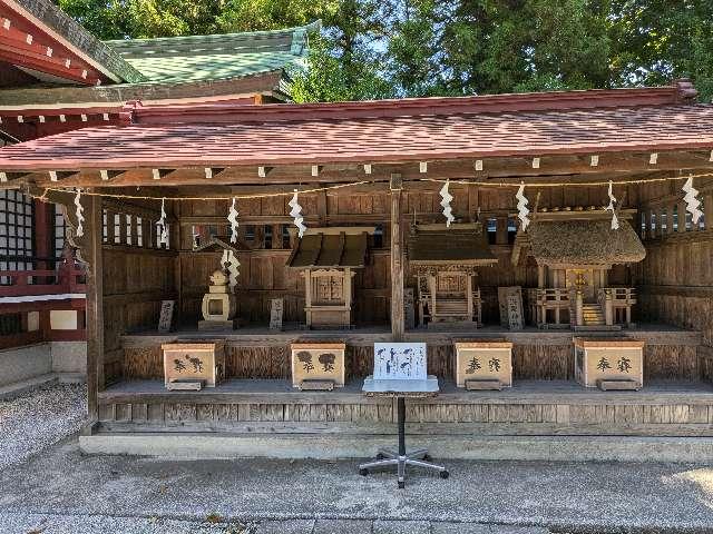 浅間神社（立川諏訪神社境内社）の参拝記録5