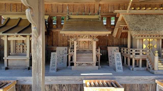 金刀比羅神社（立川諏訪神社境内社）の参拝記録7