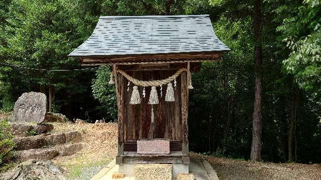 今伊勢神社(大具八幡神社 境内社)の参拝記録1