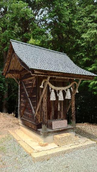 今伊勢神社(大具八幡神社 境内社)の参拝記録(Roseさん)
