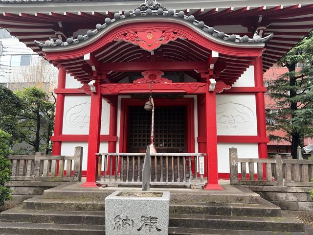 太宗寺 閻魔堂の参拝記録1