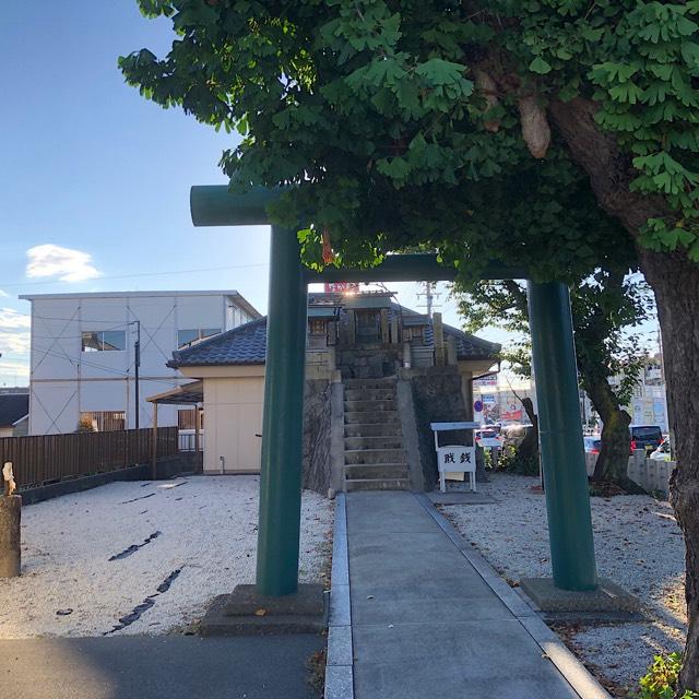 入場神社の参拝記録3