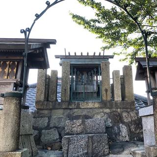 入場神社の参拝記録(ワヲンさん)