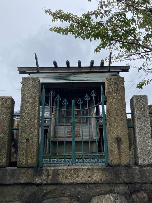 入場神社の参拝記録2