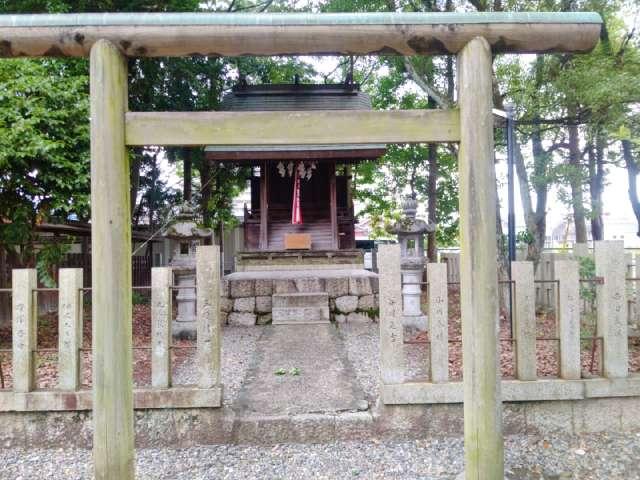 春日神社（賢木神社境内）の参拝記録3
