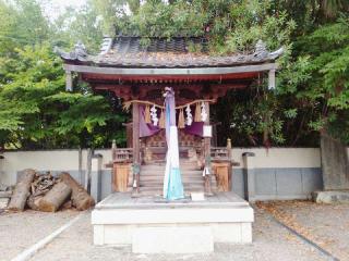 北野蛭子神社（北野神社境内）の参拝記録(miyumikoさん)
