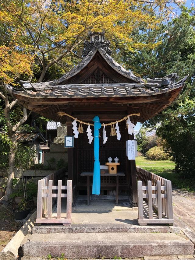 北野蛭子神社（北野神社境内）の参拝記録4