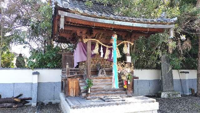 北野蛭子神社（北野神社境内）の参拝記録2
